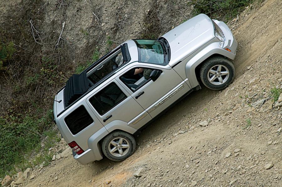  Jeep Liberty 2008 года  (фото 68 из 98)